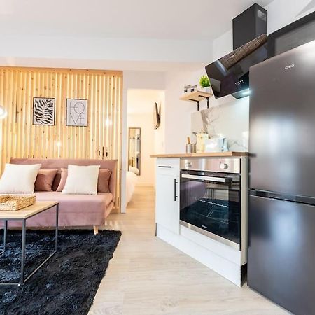 Oasis Urbano Santander Apartment ภายนอก รูปภาพ