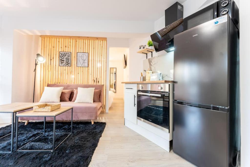 Oasis Urbano Santander Apartment ภายนอก รูปภาพ