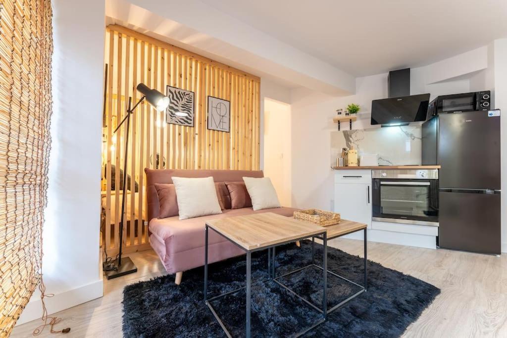 Oasis Urbano Santander Apartment ภายนอก รูปภาพ