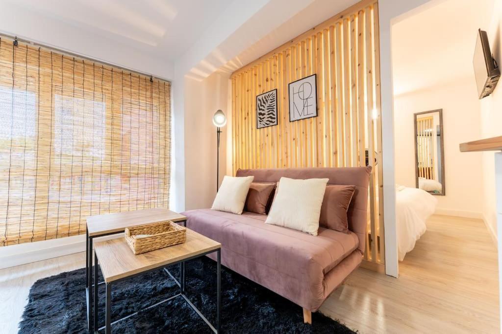 Oasis Urbano Santander Apartment ภายนอก รูปภาพ
